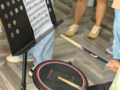 -骨头音乐Bone Music·架子鼓·小军鼓·打击乐(花木校区)