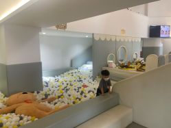 -BabyMonster小怪兽亲子派对·餐厅乐园(金月湾店)