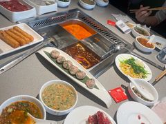 -海底捞火锅(太原南站店)