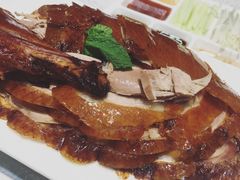 -京味民福烤鸭店(建设四马路店)
