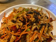 鱼香肉丝-榆林镇筋饼(知春路店)