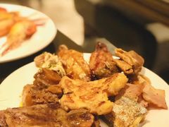-美食汇·海鲜自助西餐厅·江门富力万达嘉华酒店