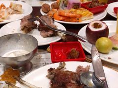 -荣誉国际酒店-云顶旋转餐厅