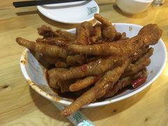 -二孃鸡爪爪(东郊记忆店)