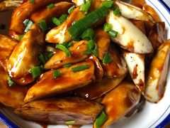 油焖茭白-洞天食府(北大街店)