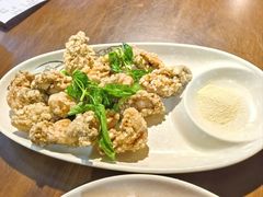 蚵仔酥-乡亲鹅肉城(昆山店)