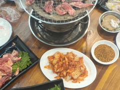 -韩风烤牛肉冷面店