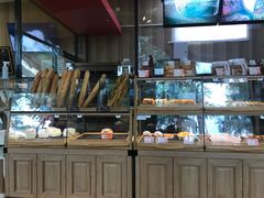 面包甜点陈列柜-百年义利(北兴路店)