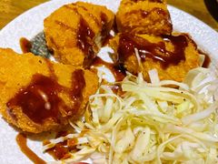 可乐饼-鸟内会居酒屋(得意潮馆店)