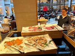 -威斯汀舞台餐厅