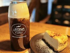 咸奶油美式-安琳acKONA咖啡(市南店)