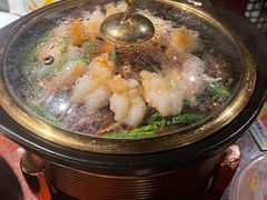 -绿茶餐厅(华联万柳店)