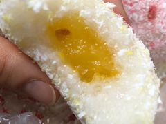 芒果馅凉果-清真老西北角温记粘食店(长沙路店)