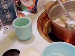 -润园四季椰子鸡火锅(南山海岸城店)