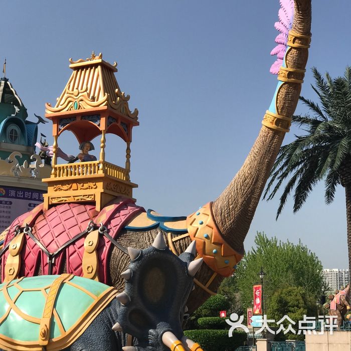 中华恐龙园图片-北京主题乐园-大众点评网