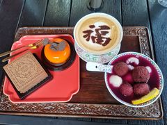 -宫事颐庭·老佛爷贵寿下午茶(颐和园店)