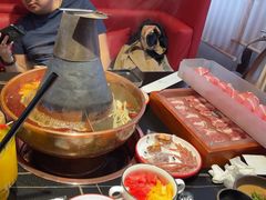 -乔先生涮肉·鲜活牛羊肉火锅(塘沽店)