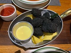 黑松露鸡块-食间牛排(湖西路店)