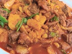 -乡村馕坑肉·烧烤·新疆菜·本地人更爱吃(阿勒泰首店)