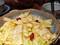 手撕包菜-老湘村·湖南土菜(天河维多利店)