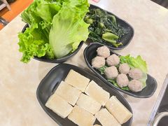 牛肉丸-潮汕良记牛肉火锅(洪武路店)