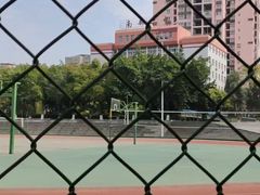 操场-四川省南部县第二中学