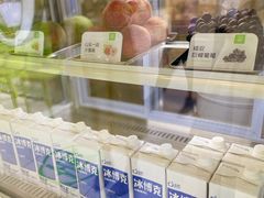 -真茶屋·0奶精(街道口一店)