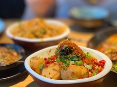 冒芋头-胡马八破·川菜小馆(高新万达店)