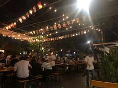 -芭提雅Amporn Seafood自助餐厅