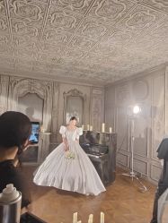 点击看大图 -青禾蒙娜丽莎婚纱摄影(武汉总店)