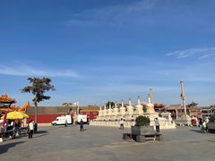 -大召寺明清一条街