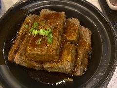 脆皮养生黑豆腐-渔娘渔家丹东海鲜(东直门店)