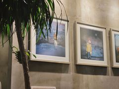 大堂-G+KITCHEN(龙湖狮山天街店)