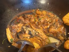 -江湖水乡铁锅炖魚(周庄嘉园店)