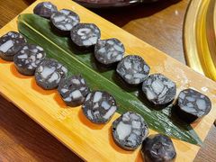 真の墨鱼肠-焱岛烧肉·活鳗炙烤(晋江万达店)
