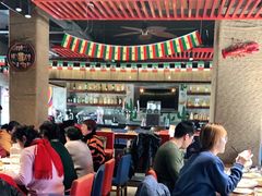 大堂-Cactus墨西哥仙人掌餐厅