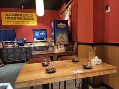 大堂-五样儿西昌小签签烤串(建设路店)