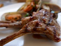 -北京王府井希尔顿酒店·万斯阁西餐厅