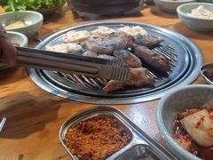-金顺碳烤肉(1号店)