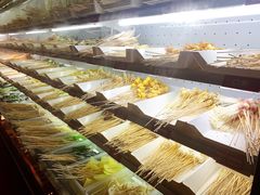 自助取餐区-马路边边串串香(双井直营店)