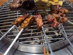 -炭窑水浒烤肉(汉阳鹦鹉巷子店)