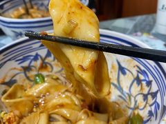 招牌牛肉biangbiang面-福瑞记老孙头biangbiang面(新生路店)