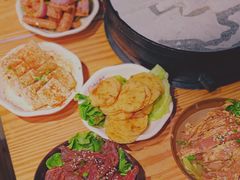 -胖记烤肉(江汉路店)