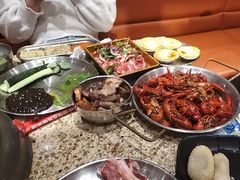 -姜胖胖首尔自助烤肉·蒸汽海鲜大排档(国瑞中心店)