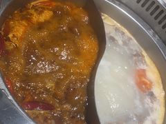 -蜀留香火锅(西南角店)