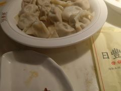 大头宝鱼水饺-日丰园海肠水饺·老字号大连海鲜(和平广场店)