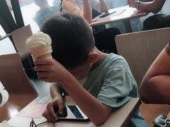 -麦当劳(哈西万达店)