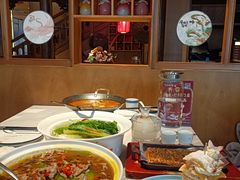 -唐猫庭院·千年陕菜(大唐不夜城店)