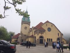 -青岛市江苏路基督教堂
