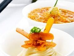 蟹粉拌面-新光酒家·河豚·海鲜·蟹料理(浦东店)